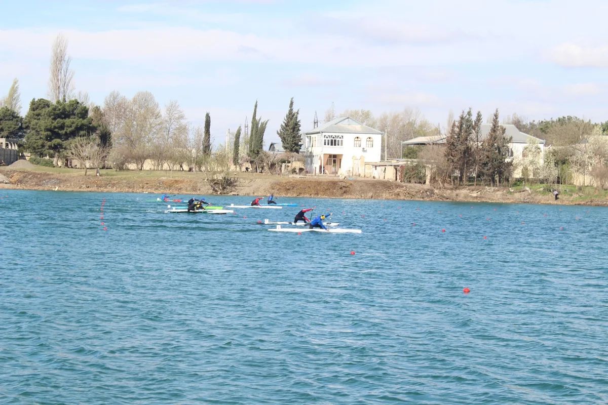 I Avropa Oyunlarında çıxış edəcək Azərbaycanın kayak və kanoe yığmasının heyəti açıqlanıb