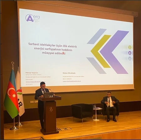 AERA və SOCAR elektroenergetika sahəsində aparılacaq islahatları müzakirə ediblər