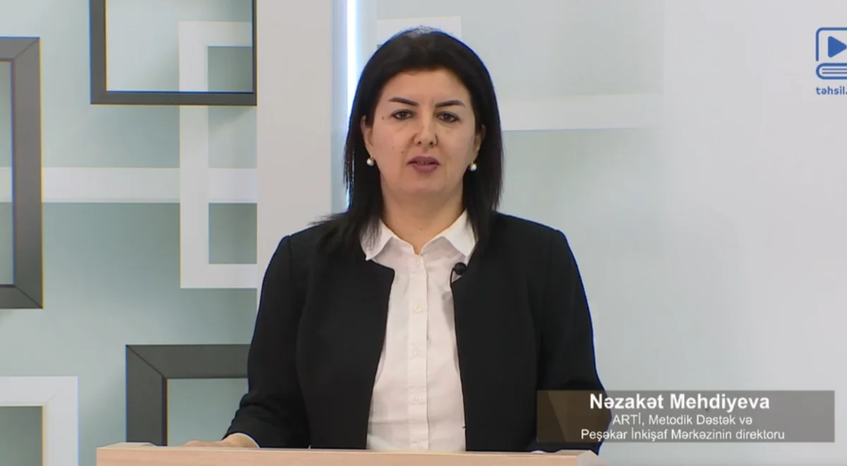Yaşı 60-dan çox olan müəllimlər üçün könüllü əsasda ayrı imtahan qrafiki hazırlanacaq