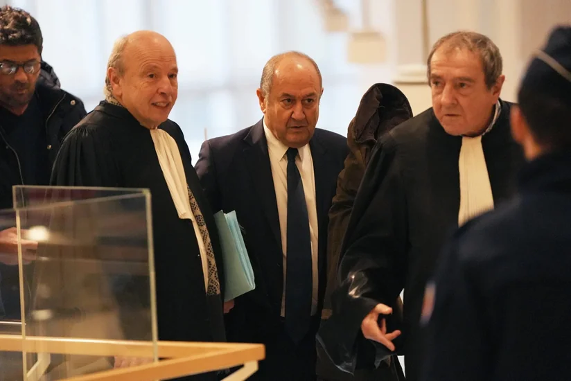 Бывший глава французской разведки приговорен к четырем годам тюрьмы