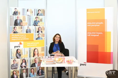 “PwC Azerbaijan Beynəlxalq Daşınmaz Əmlak və İnvestisiya Sərgisində iştirak edib