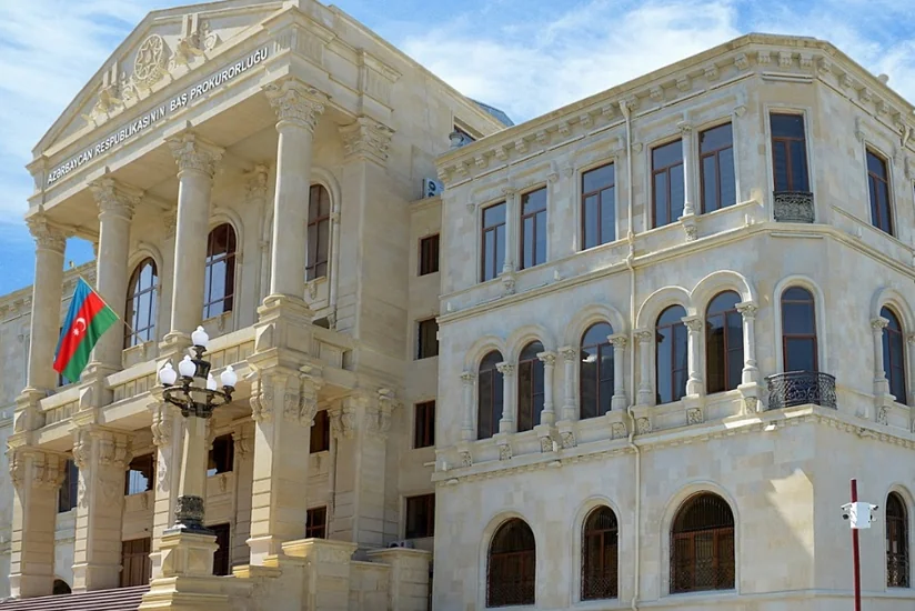 Baş Prokurorluq Rabitə və Yüksək Texnologiyalar Nazirliyindəki həbslərlə bağlı rəsmi məlumat yayıb