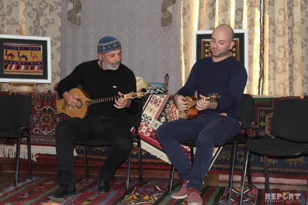 Azərbaycanlı və gürcü musiqiçilər Tbilisidə birgə konsert proqramı ilə çıxış ediblər - FOTO