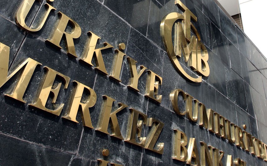 Türkiyə Mərkəzi Bankı 2017-ci il üçün proqnozlarını yeniləyib