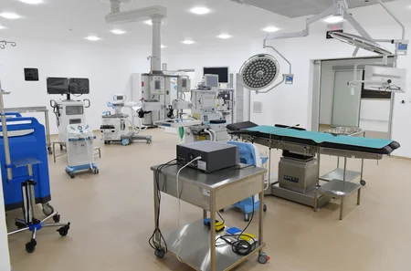 Prezident Bakıda DSX-nin yeni hərbi hospital kompleksinin açılışında iştirak edib - YENİLƏNİB