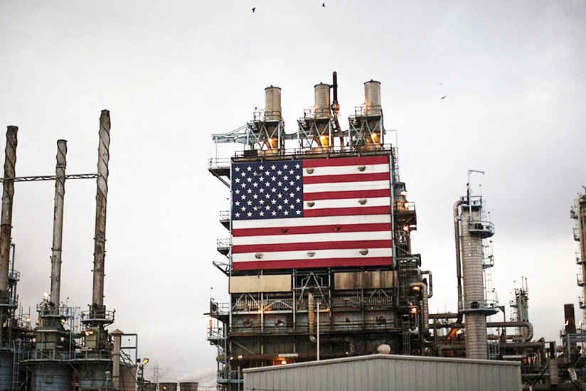 ABŞ-da hasilatın artması nefti ucuzlaşdırıb