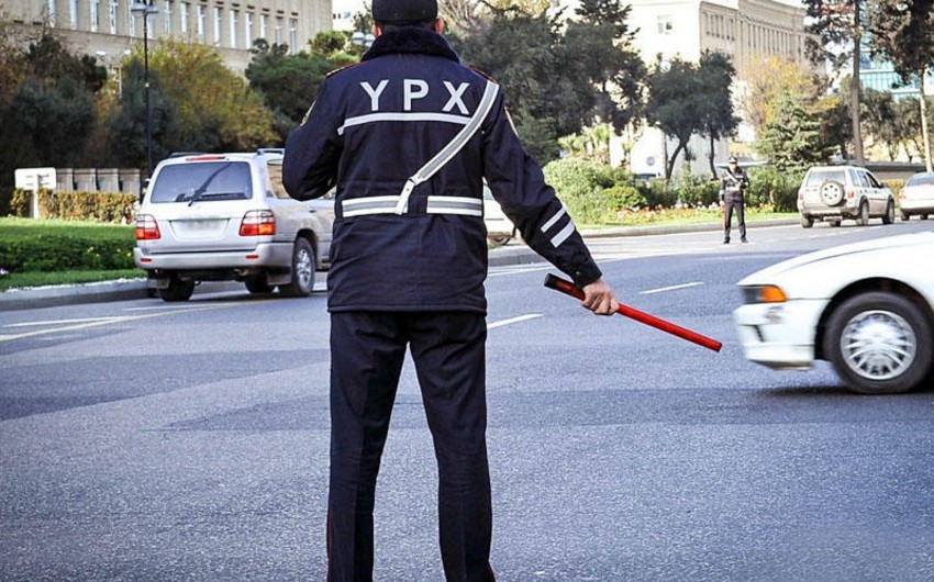Sumqayıtda sürücü ilə kobud davranan yol polisi daxili işlər orqanlarından xaric olunub
