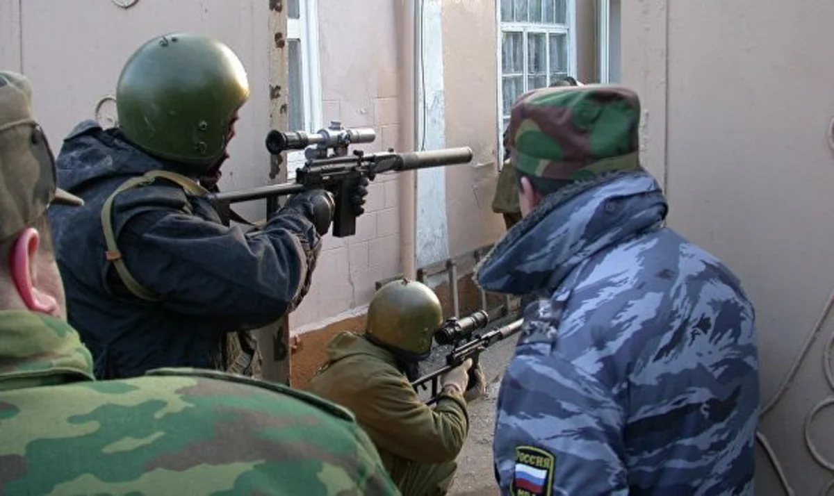 В Дагестане ликвидирован боевик