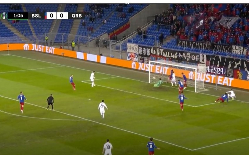 Xorvatiyalı hakim Qarabağın futbolçusundan üzr istəyib