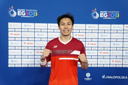 Avropa Oyunları: Azərbaycanın kişi və qadınlardan ibarət badminton tandemləri növbəti dəfə məğlub olublar - YENİLƏNİB