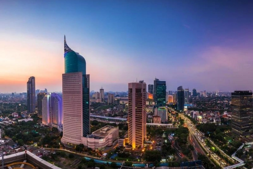 Indonesian authorities put capita; relocation on hold