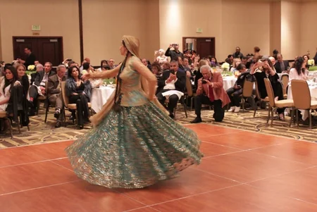 California hosts a well-attended Novruz celebration