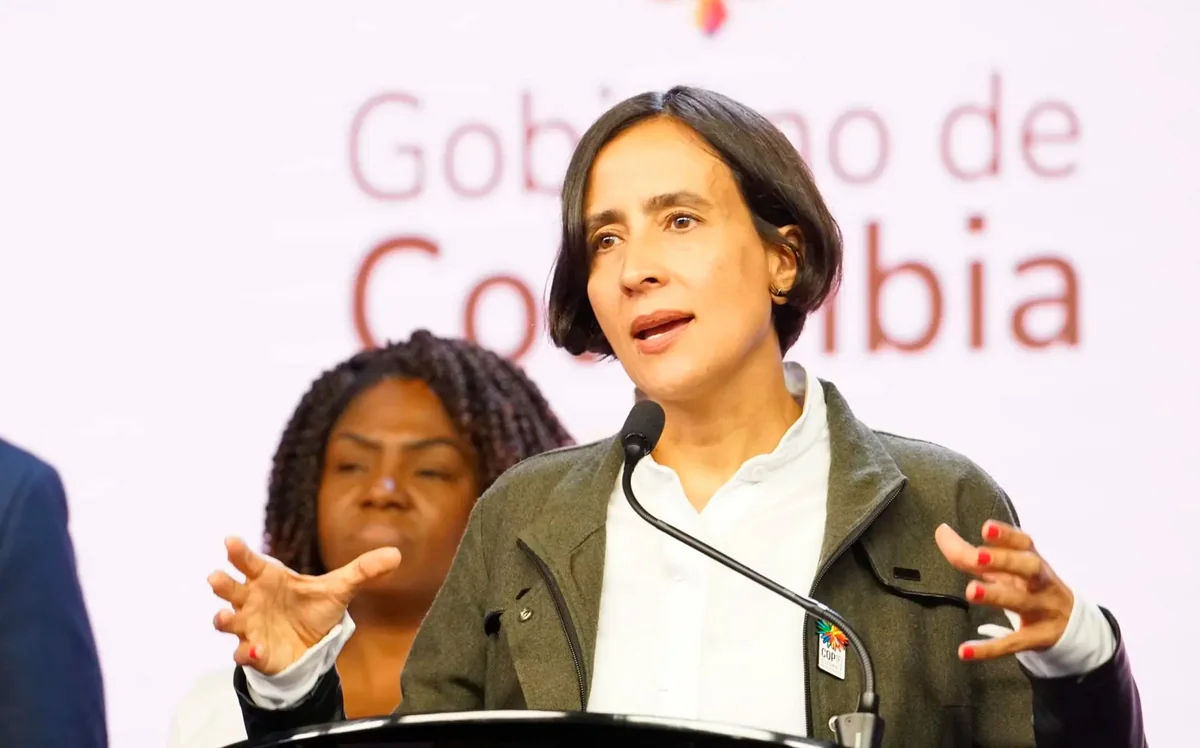 Colombia сalls for global financial reforms to tackle climate change