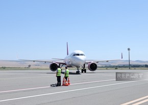 Əbu-Dabidən Qəbələyə ilk birbaşa aviareys açılıb