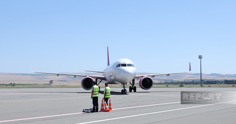 First direct flight launched from Abu Dhabi to Gabala