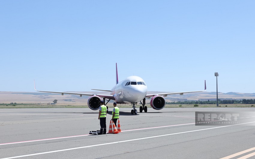 First direct flight launched from Abu Dhabi to Gabala