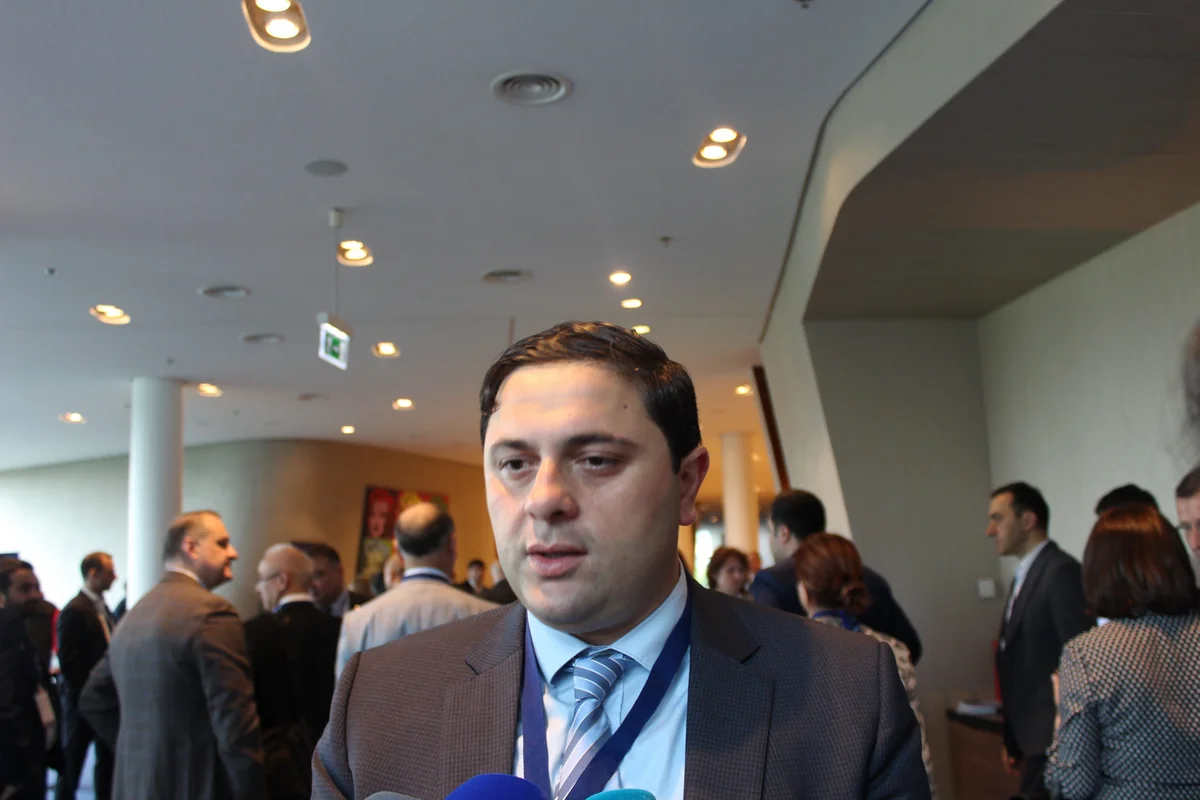Gürcüstan yeraltı qaz anbarının tikintisinə bu ilin sonlarında başlayacaq