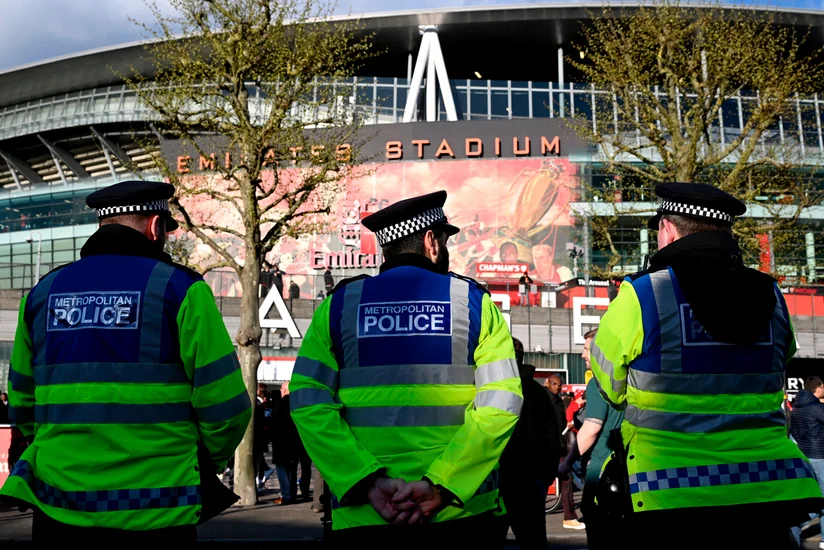 Avropa çempionatı zamanı asayişin qorunmasına 580 əcnəbi polis cəlb olunacaq