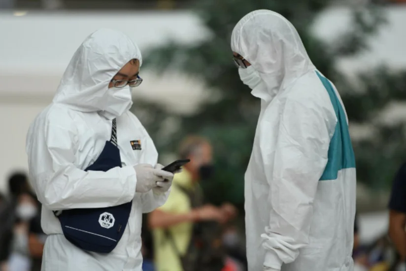 В Таиланде выявили первый случай заражения омикрон-штаммом