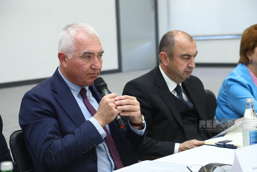 Prezidentin xüsusi nümayəndəsi Laçının təmizliyinin qorunması üçün şirkətlərə çağırış edib