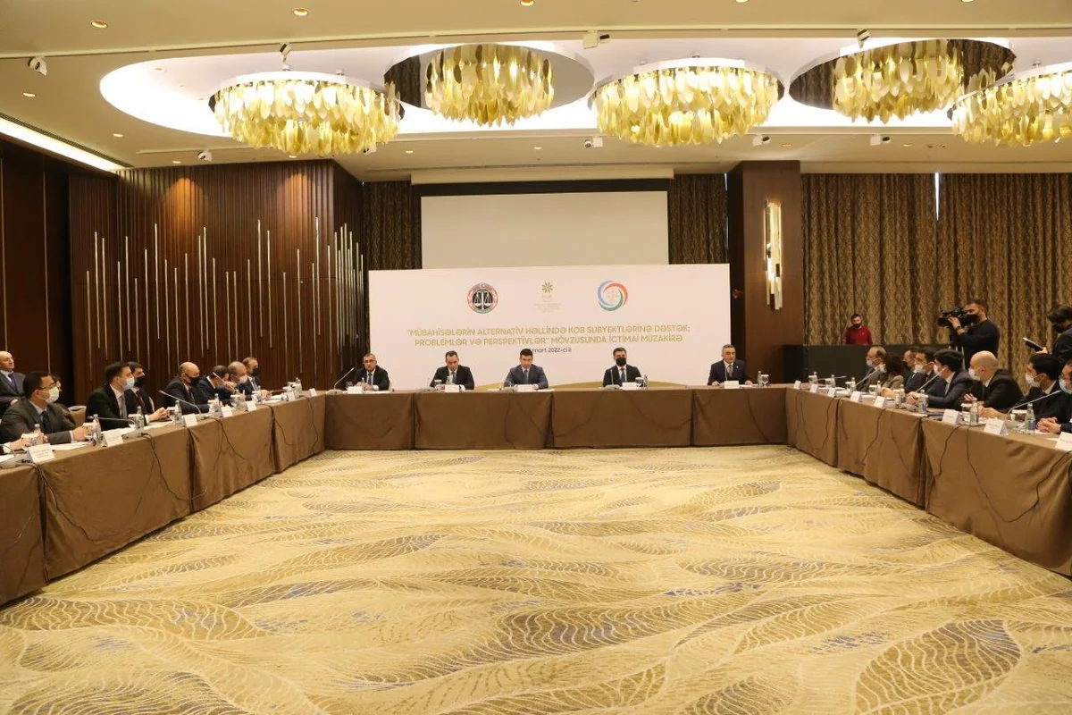 В KOBİA одобрили более 300 обращений предпринимателей