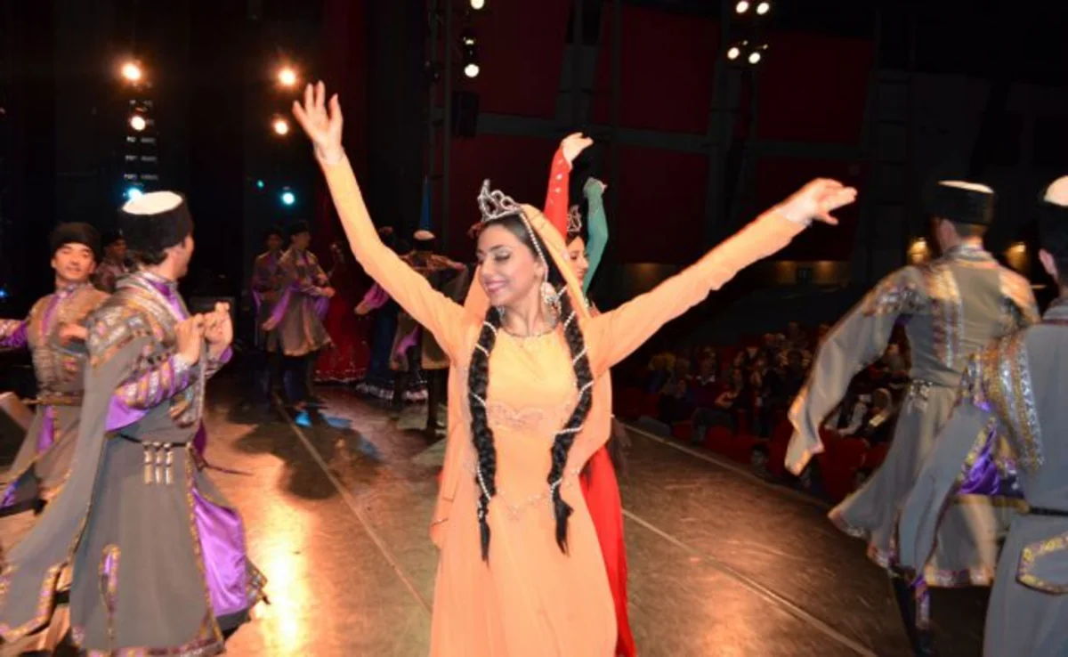 Azerbaijani Culture Week kicks off in Russia