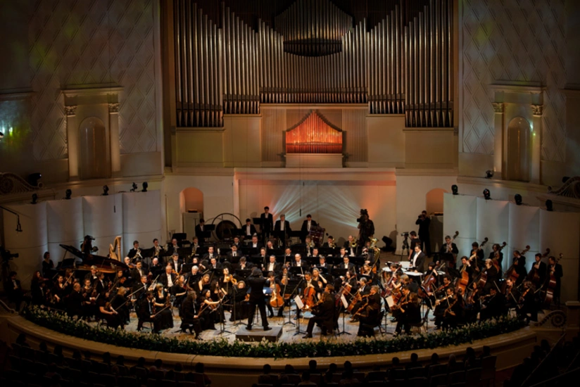 Azerbaijan Symphony Orchestra to perform in Moscow