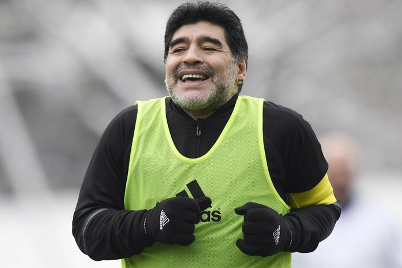 FİFA Dieqo Maradona ilə əməkdaşlığa son qoyub