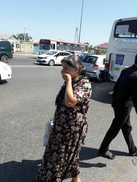 Bakıda sərnişin avtobuslarının toqquşması nəticəsində yaralananların adları məlum olub - FOTO - YENİLƏNİB