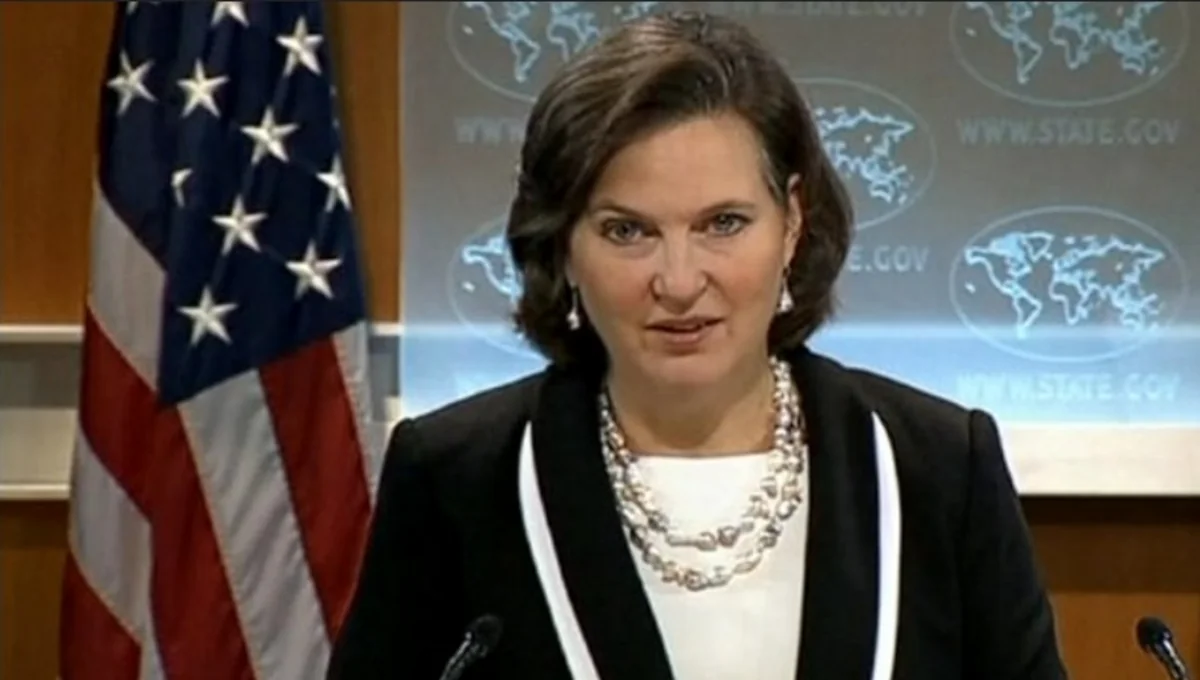 Viktoriya Nuland Nigerə səfər edib
