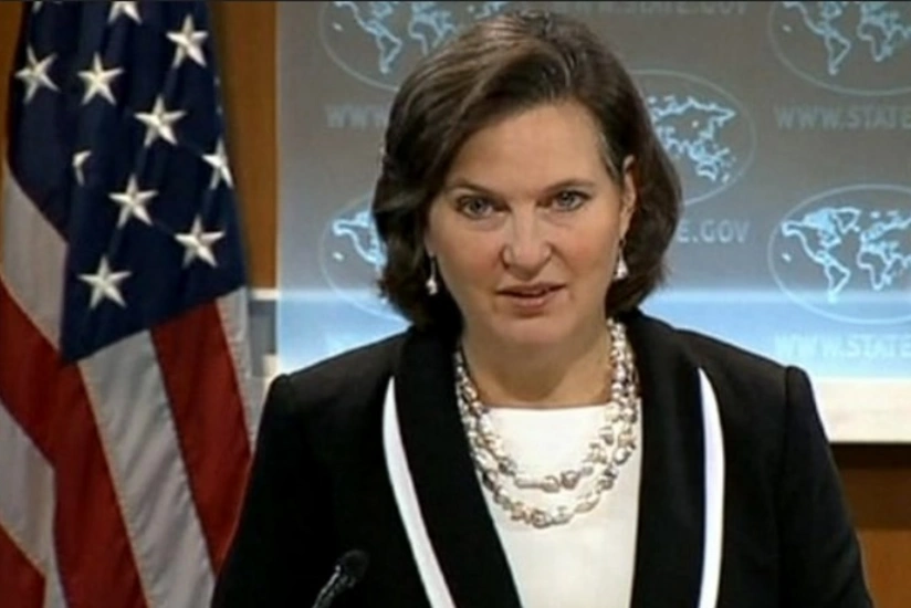 Nuland: US open for consultations with Russia