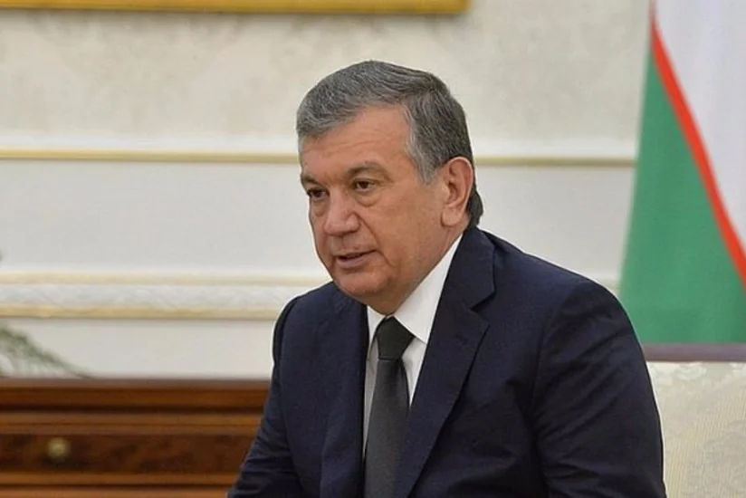 Özbəkistan Prezidenti Azərbaycana səfər edəcək