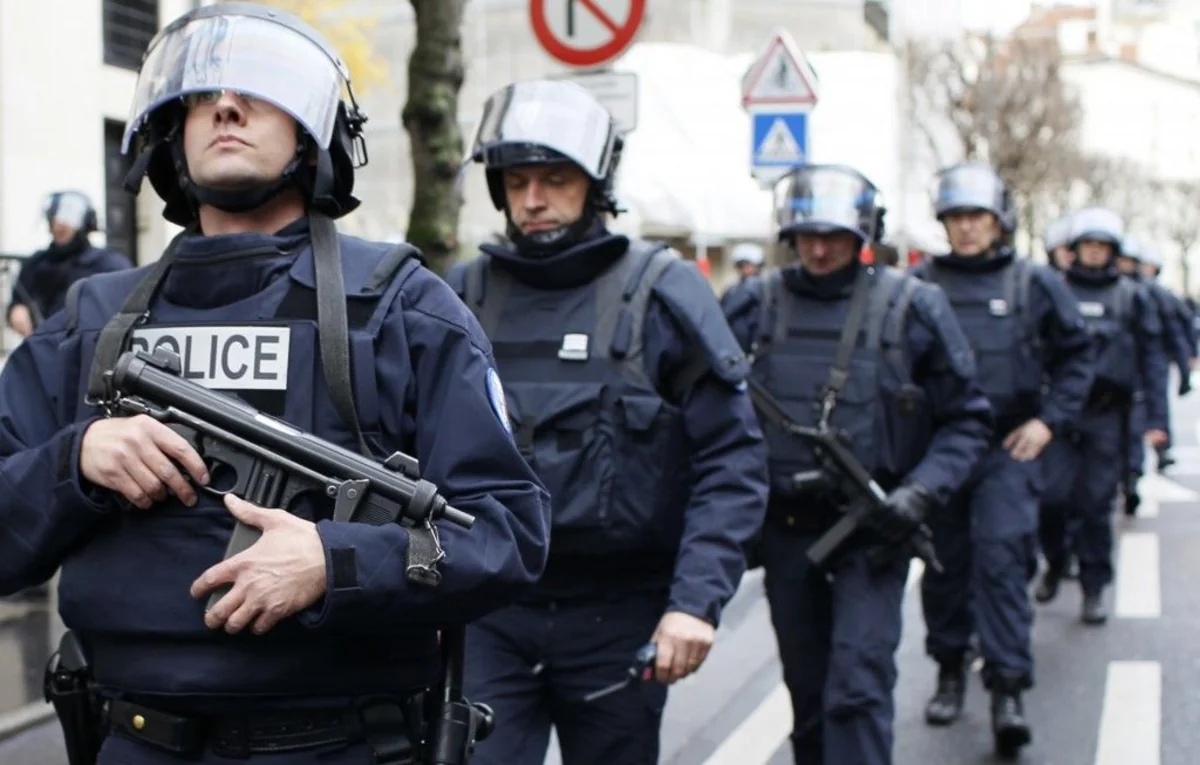 France says to deploy 43,000 police, troops at D-Day celebrations in Normandy