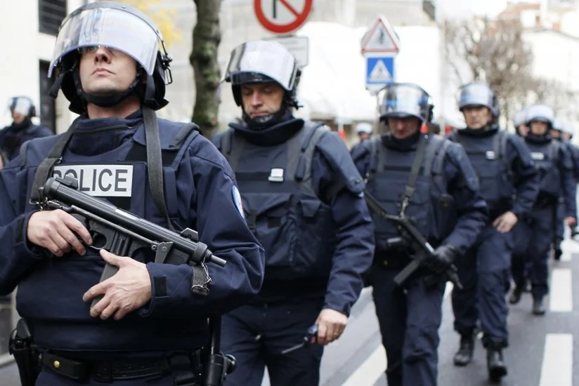 France says to deploy 43,000 police, troops at D-Day celebrations in Normandy