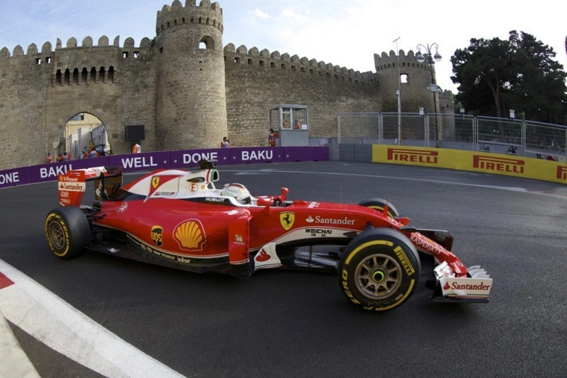 Formula 1: Azərbaycan Qran-prisinin fan-zona və konsert biletləri satışa çıxarılıb