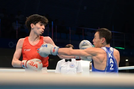 Azərbaycan boksçuları Bakıdakı beynəlxalq turnirdə 21 medal qazanıb