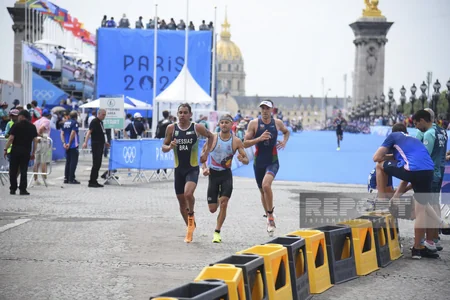 Paris-2024: Azərbaycan təmsilçisi 43-cü olub