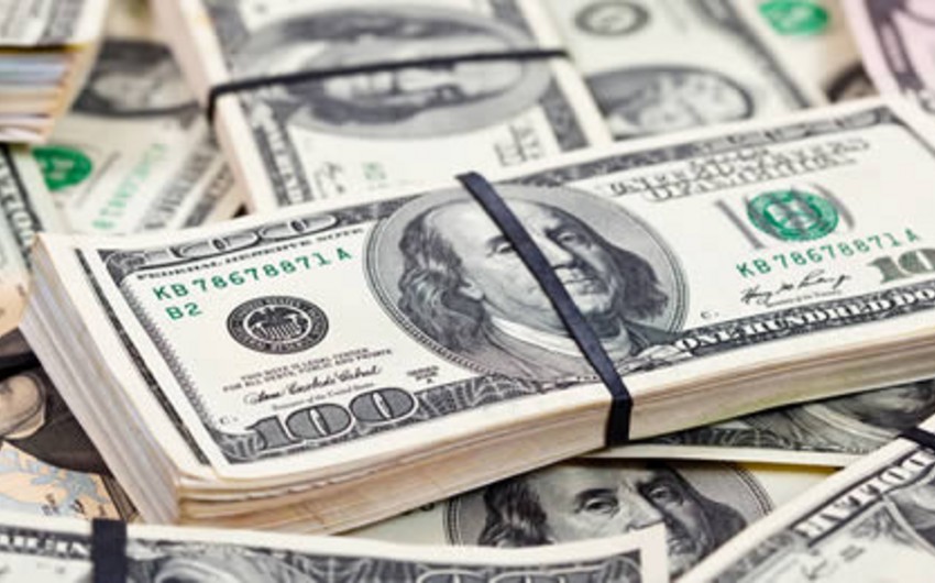 Foreign exchange reserves in Azerbaijan annually grow 3%