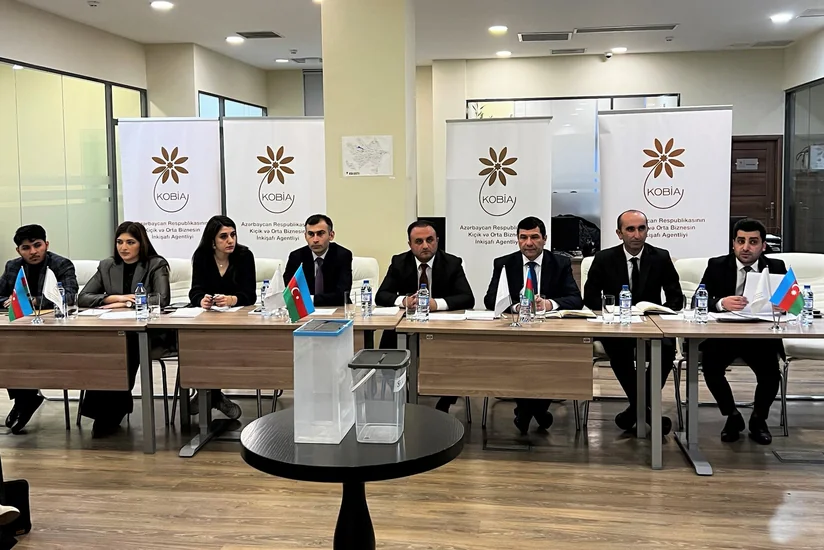 Сформирован новый состав Общественного совета при KOBİA