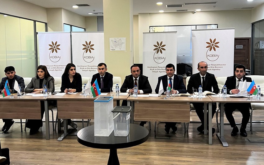 KOBİA yanında İctimai Şuranın yeni tərkibi formalaşıb