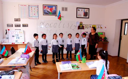 Bakı məktəblərində ilk dərslər Xocalı soyqırımına həsr edilib