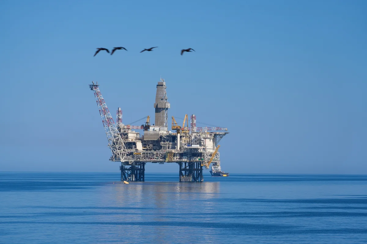 First production well spudded from new ACE platform 