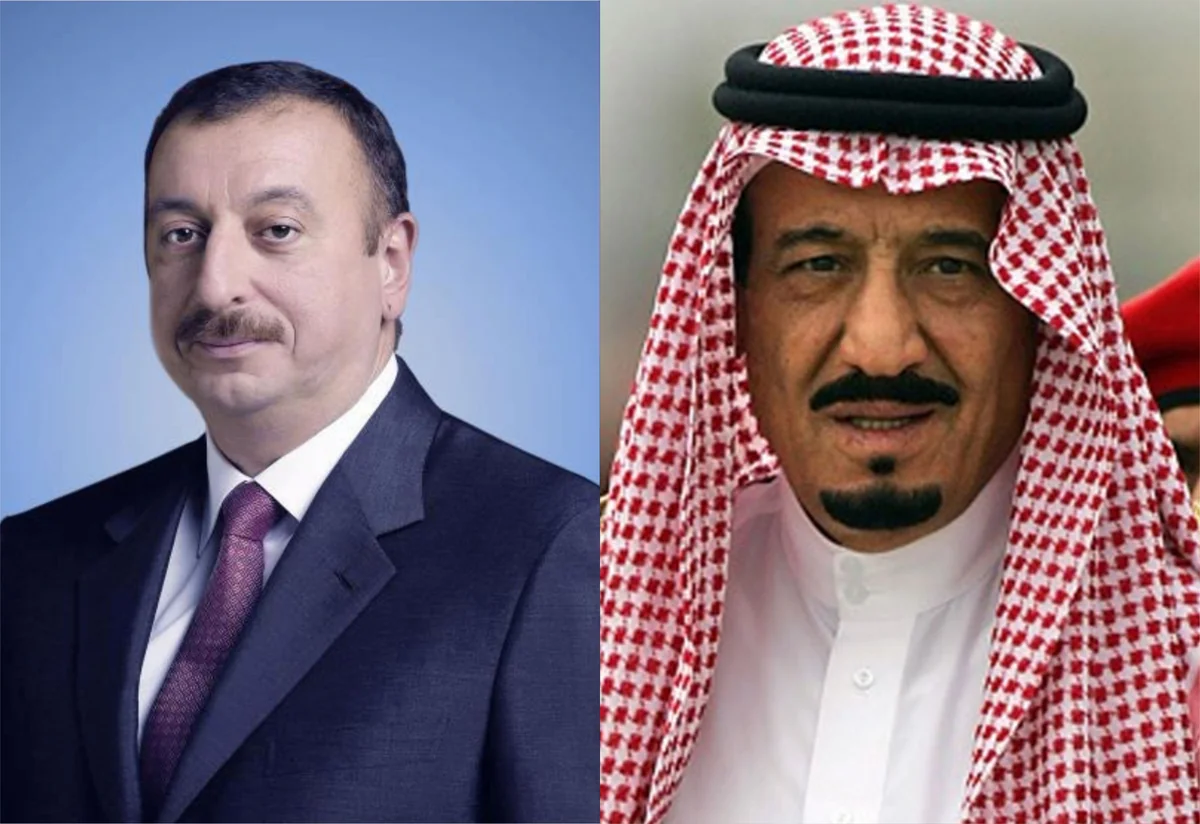King of Saudi Arabia congratulates Azerbaijani President