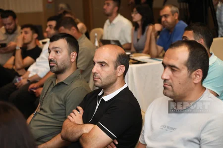 Azərbaycan Premyer Liqasının 2025/2026 mövsümünün püşkatma mərasimi keçirilib