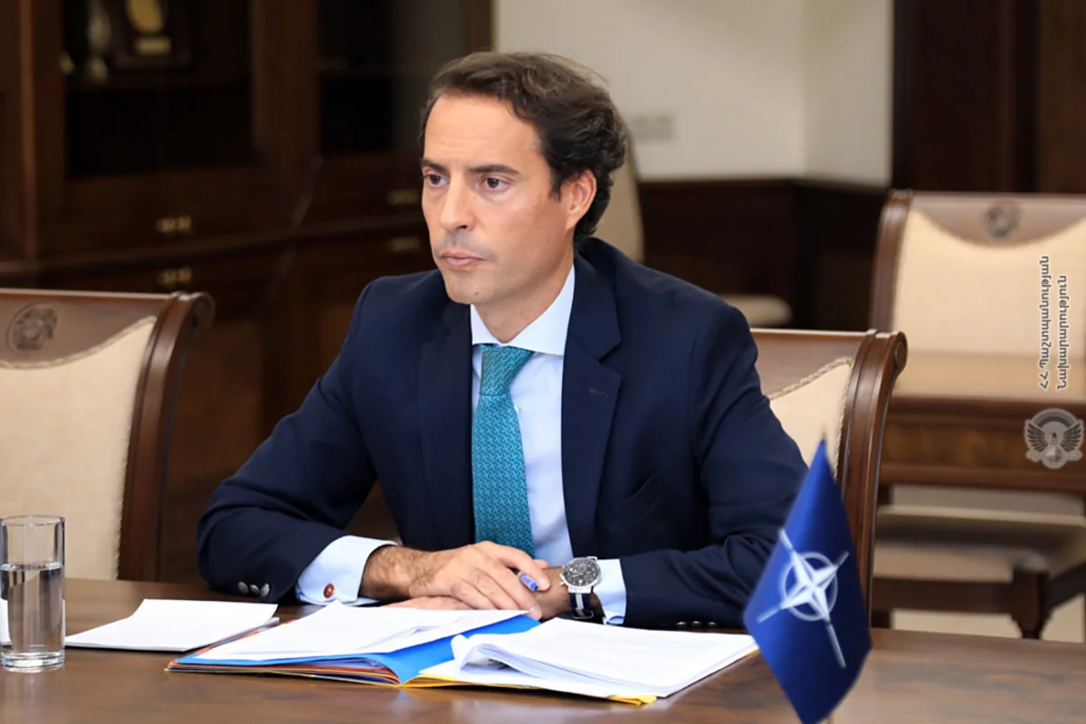 NATO supports normalization of Azerbaijani-Armenian relations