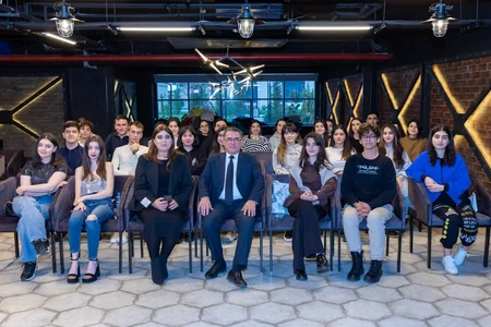 “İnnoMEDİA” layihəsinin açılış mərasimi keçirilib