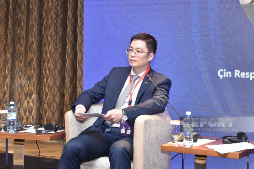 Çin Azərbaycanla Azad Ticarət Sazişinə qoşulmasının üstünlüklərini açıqlayıb