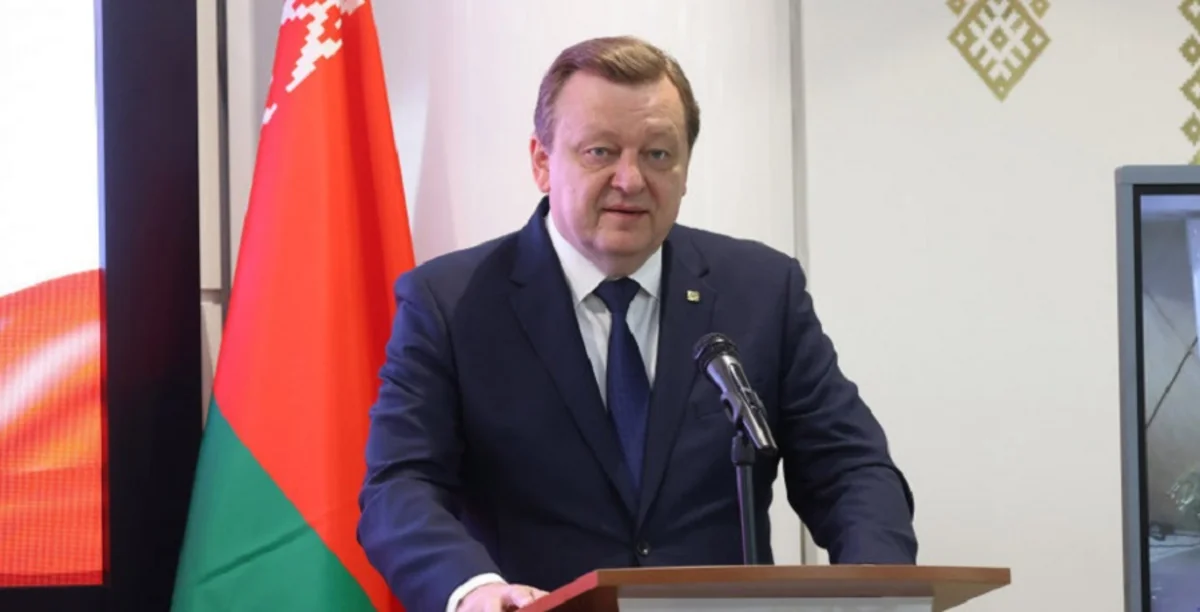 Глава МИД Беларуси прибыл с визитом в Венгрию
