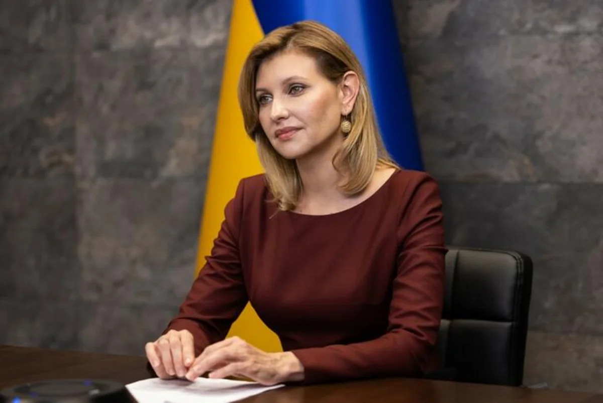 Yelena Zelenskaya: Ölkədə hər şey dayanıb - nə bayram, nə tətil, nə də istirahət var