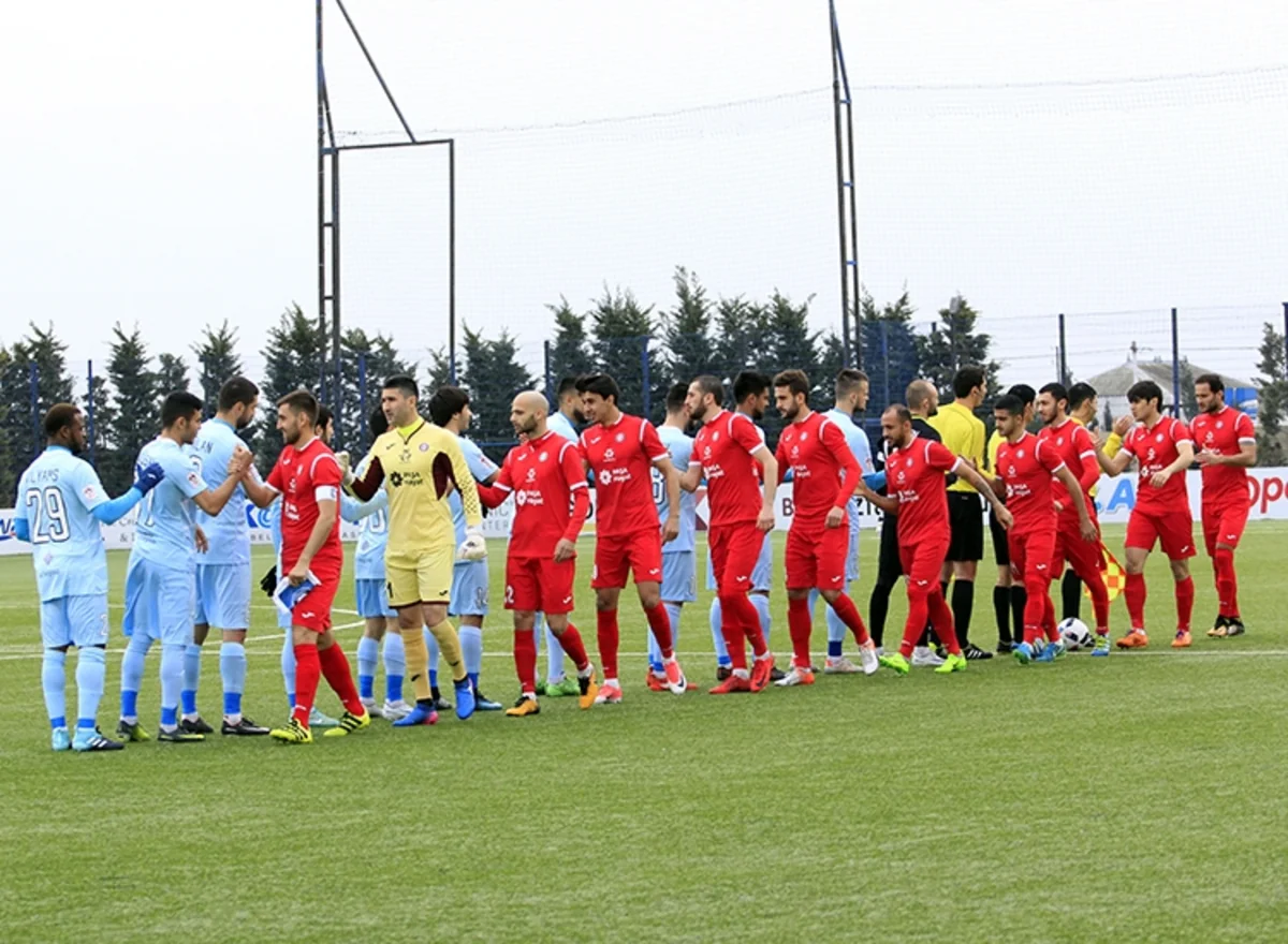 Bu gün Azərbaycan Premyer Liqasında bürünc medalçı məlum olacaq